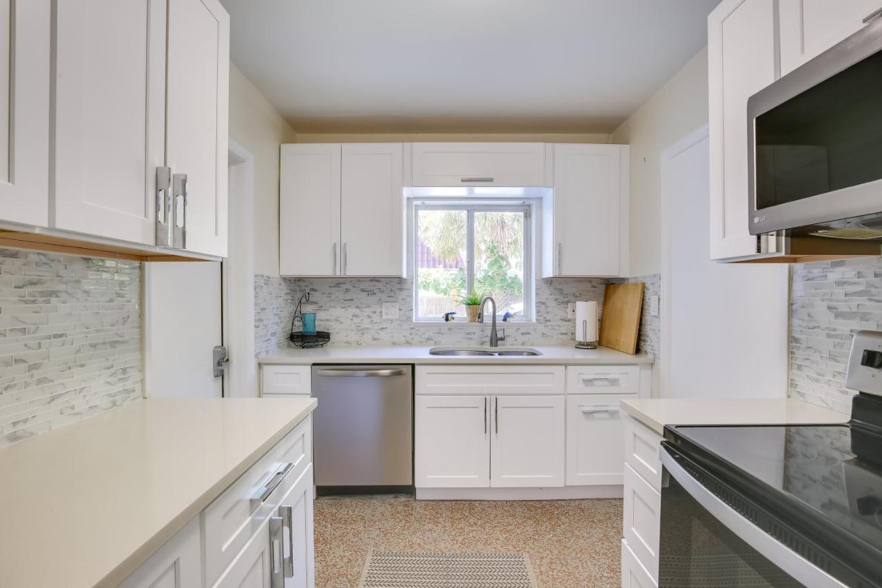 Sunny Deerfield Beach Home With Private Patio! Esterno foto