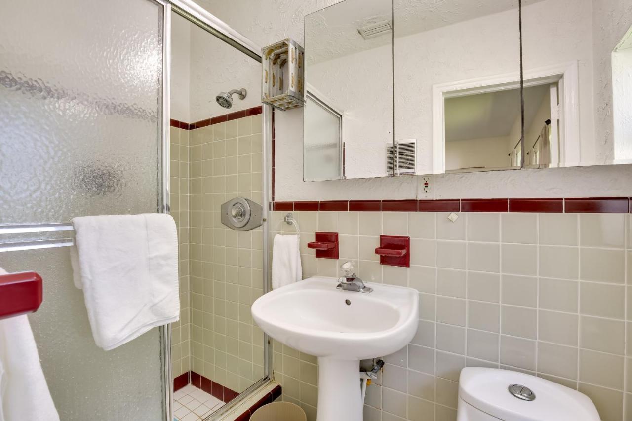 Sunny Deerfield Beach Home With Private Patio! Esterno foto