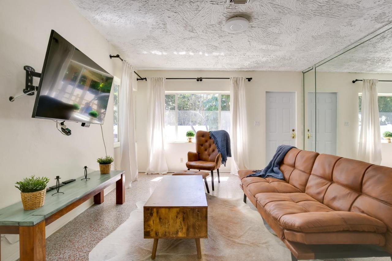 Sunny Deerfield Beach Home With Private Patio! Esterno foto