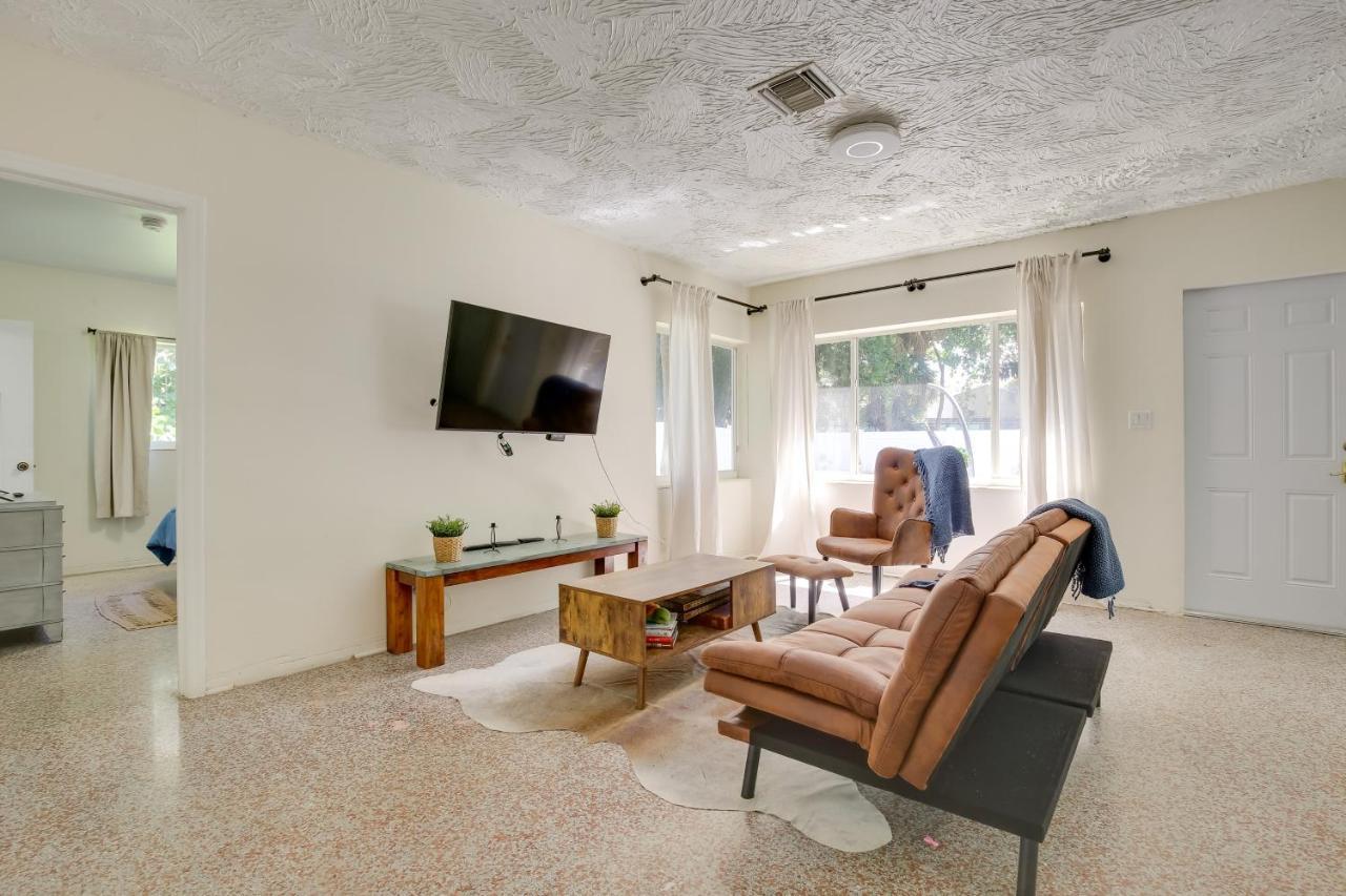Sunny Deerfield Beach Home With Private Patio! Esterno foto