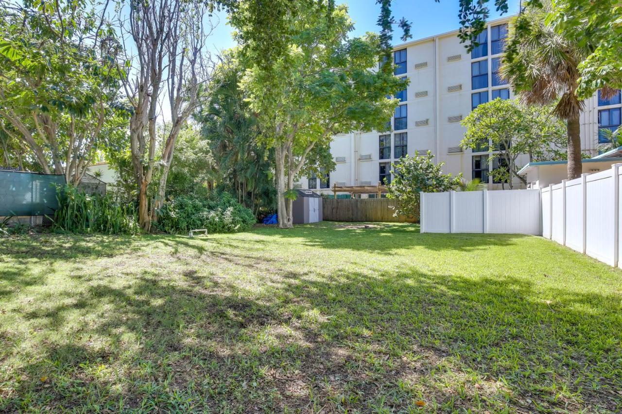 Sunny Deerfield Beach Home With Private Patio! Esterno foto