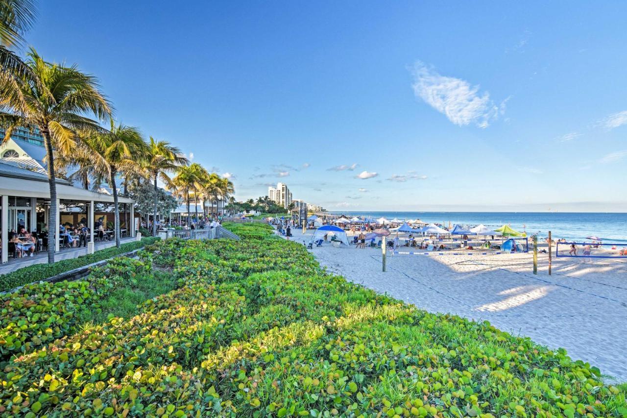 Sunny Deerfield Beach Home With Private Patio! Esterno foto