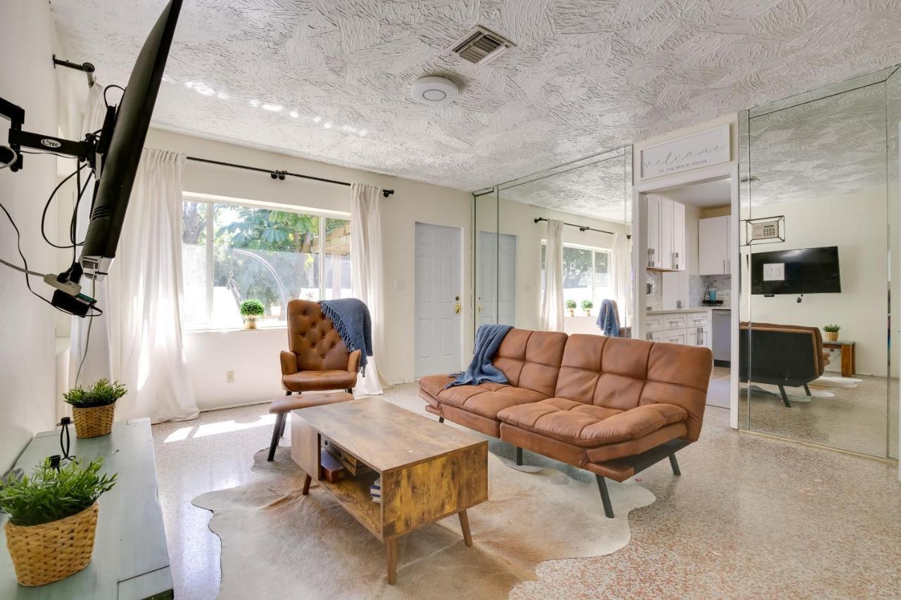 Sunny Deerfield Beach Home With Private Patio! Esterno foto